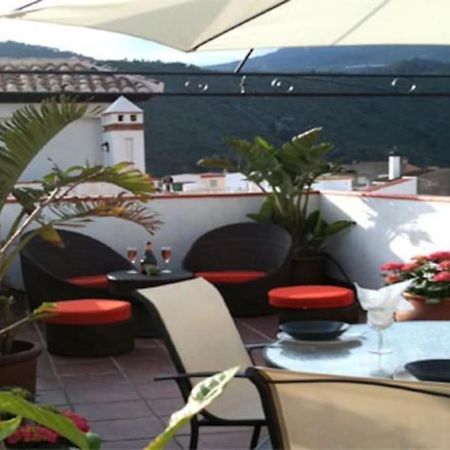 Boutique Style Apartment In Velez De Benaudalla - Near Salobrena المظهر الخارجي الصورة