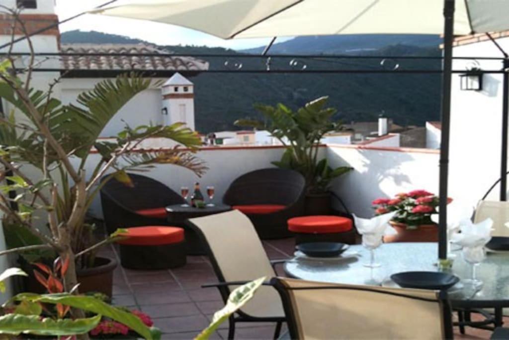 Boutique Style Apartment In Velez De Benaudalla - Near Salobrena المظهر الخارجي الصورة