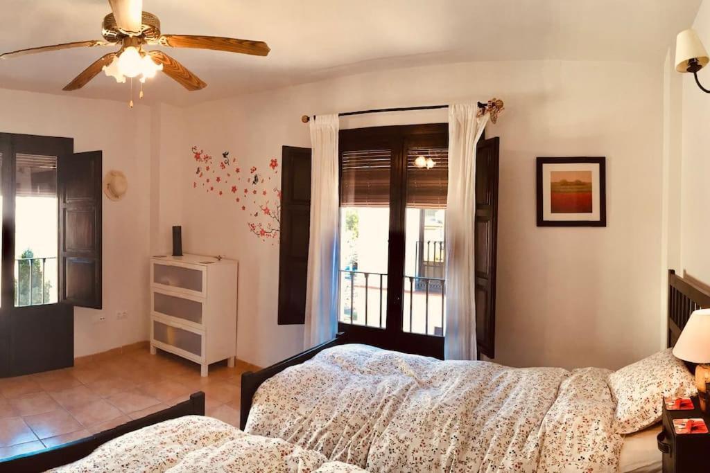 Boutique Style Apartment In Velez De Benaudalla - Near Salobrena المظهر الخارجي الصورة