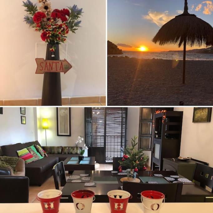 Boutique Style Apartment In Velez De Benaudalla - Near Salobrena المظهر الخارجي الصورة