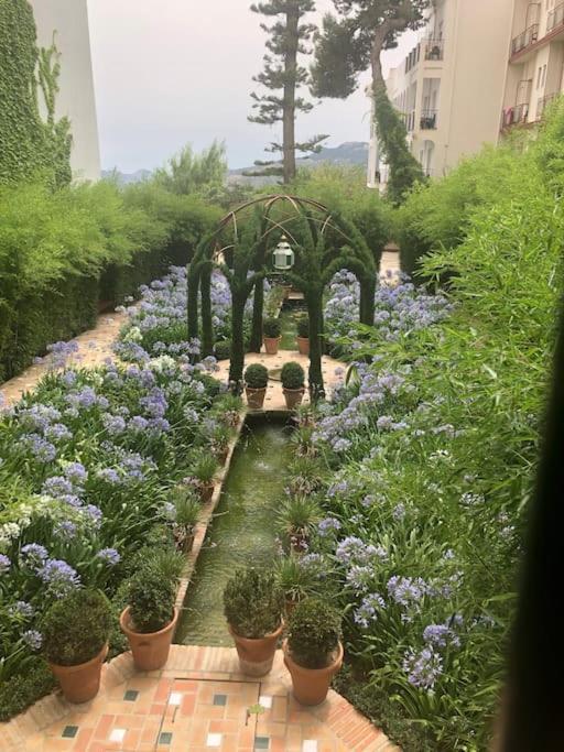 Boutique Style Apartment In Velez De Benaudalla - Near Salobrena المظهر الخارجي الصورة
